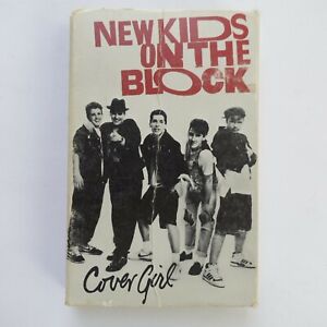 New Kids On The Block Cover Girl (Cassette Single)