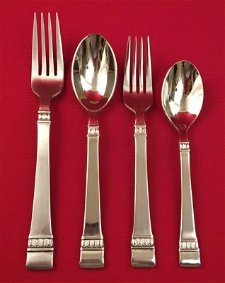 Oneida Cadence Stainless Flatware Forks & Spoons - Your Choice - New or Used