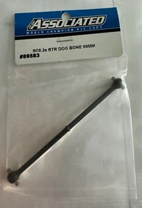 Associated 89583 RTR Dogbones - Foto 1 di 2