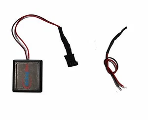 Emulador para BMW Serie 5 E60E61 M5 asiento de pasajero tapete sensor de derivación - Imagen 1 de 2