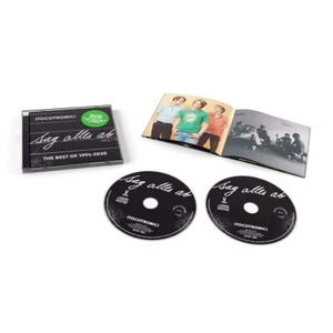 2CD Tocotronic - Best of 1994-2020 + Raritäten (Neu + OVP) - Bild 1 von 2