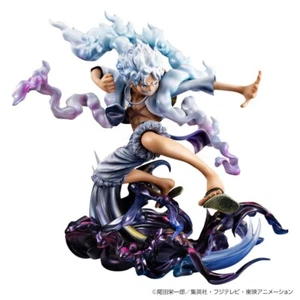 Portrait Of Pirates ONE PIECE WA-MAXIMUM Monkey D. Luffy Gear 5 Japan JPN KOSTENLOSER VERSAND - Bild 1 von 13