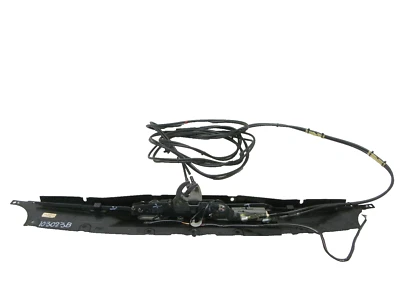 Actuador de bloqueo de pestillo hidráulico para techo superior convertible Jaguar XK8 XKR X100 97-06 FABRICANTE DE EQUIPOS ORIGINALES Foto 1 de 4