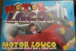 JUEGO MOTOR LOCO DE FALOMIR,NUEVO - Imagen 1 de 4