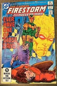 The Fury of Firestorm 14, 1983 - Picture 1 of 2