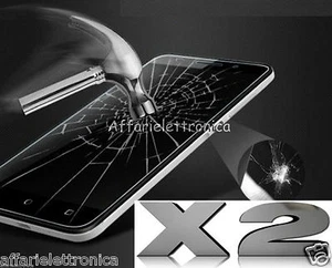 KIT. 2 Pellicola VETRO TEMPERATO SCHERMO per HUAWEI P9 LITE VNS-L23 VNS-L31 L21 - Foto 1 di 2