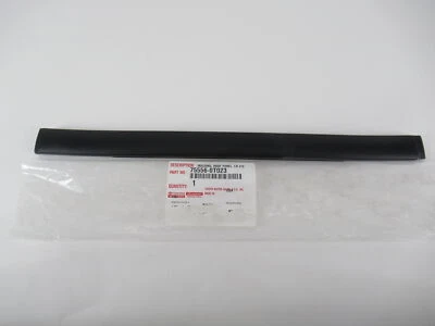 Genuine OEM Toyota 75556-0T023 Driver LH Roof Drip Molding 2009-2016 Venza - Image 1 of 4