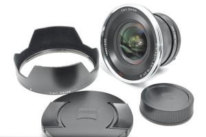 Carl Zeiss DISTAGON T*3.5/18mm Black ZF.2 Carl Zeiss