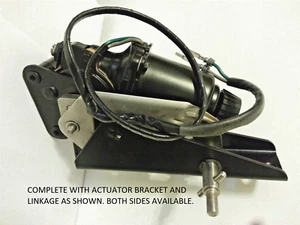 Corvette 91-96 OEM Headlight Motor & Actuator W/ HD Gear 16516286RH-$75 Refund - Picture 1 of 9