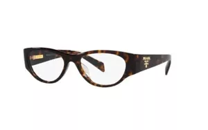 New Prada Women's PR-06ZV-2AU1O1 Fashion 50mm Havana - Picture 1 of 3