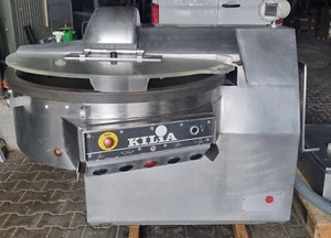 90 ltr. Kutter Schneidmischer Fleischkutter Meat Cutter Kilia 90 L EX 2000 S - Bild 1 von 23