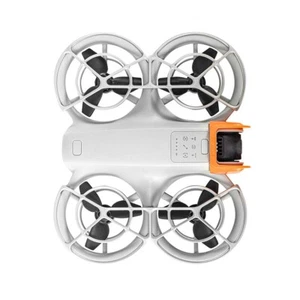 GIMBAL Lente Protección Parachoques Impacto Plástico Modelo Cuerpo Color/Naranja para DJI NEO - Imagen 1 de 18