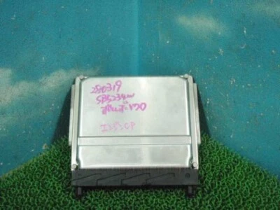 Computadora Volvo V70 SB5234W 2000 motor ECU 0261206272 JDM 280319s Foto 1 de 4