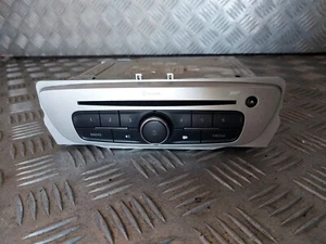 AUTORADIO CD - RENAULT MEGANE III (3) PHASE II (2) - Référence : 281152848R - Picture 1 of 4