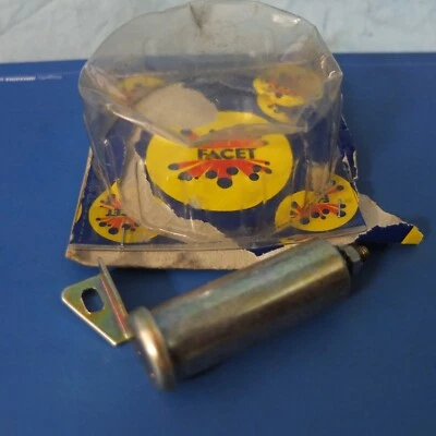 per citroen mehari Dyane 2cv condensatore condenser spinterogeno per ducellier - Immagine 1 di 2