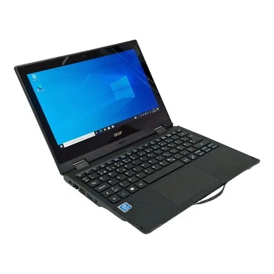 Acer TravelMate Spin B1 B118-G2 Intel Pentium 11,6" Touch, 4GB RAM, 128GB #B171 - Bild 1 von 4
