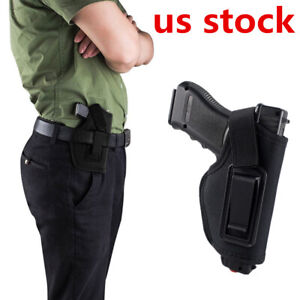 Concealed Carry IWB Handgun Holster for 1911 Compact Size Taurus G2C/G3C G19/43