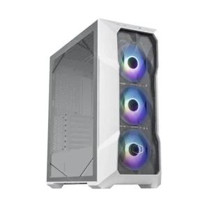 MasterBox TD500 Mesh V2 - Boîtier PC Moyen E-ATX avec Maillage Mesh Polygonal... - Photo 1/9