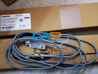 1Pcs New For SIEMENS immersion temperature sensor QAE1020.024 - Image 1 of 3