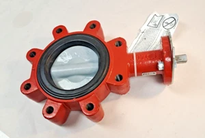 Bray Ventil 4" SCHMETTERLING 310400-13000390 - Bild 1 von 4