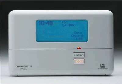 Horstmann Secure H17XL Heating ** SEND YOUR FAULTY PROGRAMMER FOR EXCHANGE ** - Image 1 of 2