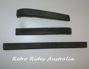 TOYOTA LITEACE FRONT APRON EXTENSIONS LIP MOULDS CHIN SPOILER YM30 YM40 YM41 - Picture 1 of 5
