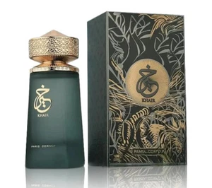 Khair by Paris Corner EDP Eau De Parfum For Men & Women - 100 ML New Super Rich - Picture 1 of 3