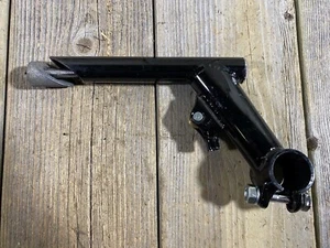VINTAGE MOUNTAIN BIKE MTB 21.1MM QUILL STEM WITH ROLLER FOR CENTERPULL 100MM NOS - Picture 1 of 5