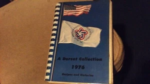 1976 A Dorset Collection Recipes and Histories by Patricia Beckwith - Imagen 1 de 7