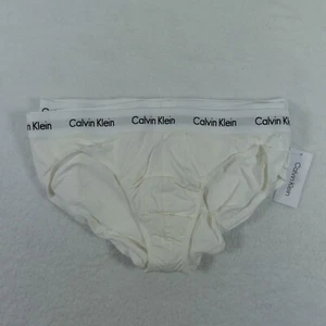 Calvin Klein Underwear Mens Extra Large White Briefs 7 Pairs - Picture 1 of 9