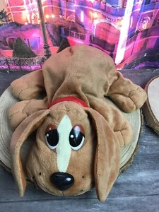 Vintage Pound Puppies 1984 Mattel Plush 12” - Picture 1 of 8