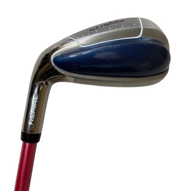 Aspire 460i 6 Hybrid Ladies Flex Graphite Shaft Left Handed - Image 1 of 4