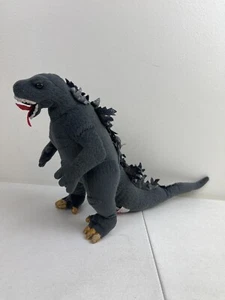 Peluche clásico Ty Godzilla 2001 Japón - raro - se retira - Imagen 1 de 6