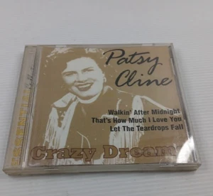Patsy Cline - Crazy Dream - compact disc - Picture 1 of 9