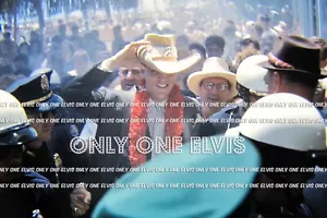 1962 ELVIS PRESLEY kommt in HAWAII an, um GIRLS GIRLS GIRLS (FOTO) UNGESEHEN - Bild 1 von 1
