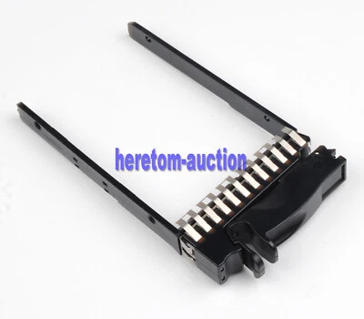 2.5'' SAS SATA Hard Drive Tray Caddy for Lenovo Storage S2200 S3200 SM10H12335 - Image 1 of 4