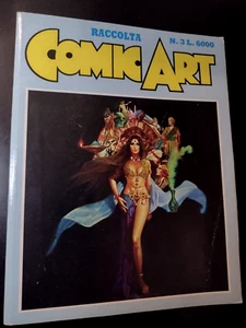 RACCOLTA COMIC ART N. 3 (1985) - Imagen 1 de 1