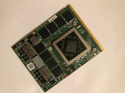 Dell Alienware AMD 4GB Video Card V3G02 216-0847000 - Image 1 of 2