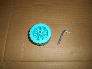 Baby Einstein Lauflernhilfe hinten 1 Laufrolle/Rad Ersatzteil 1 Laufrolle/nur Rad - Bild 1 von 6