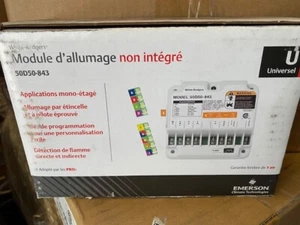 White Rodgers 50D50-843 Universal Proven Pilot Spark Control (NEW) - Picture 1 of 1