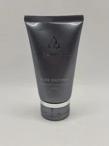 Cosmedix Pure Enzymes Cranberry Exfoliating Mask 60g/2oz Weekly AM/PM Exfoliant - Picture 1 of 8