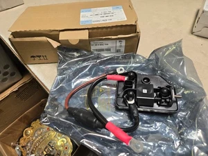 GENUINE BMW Control Unit 61355B5C706 5B5C706-01 New Open Box - Picture 1 of 6