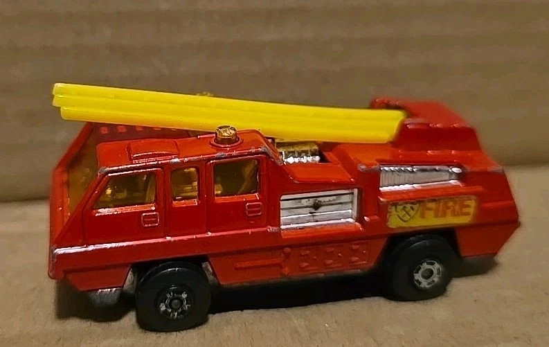 Lesney Matchbox 1975 Superfast Blaze Buster #22 - Image 1 of 4
