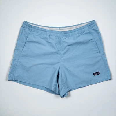 Pantalones Cortos Patagonia Para Mujer Azul Nylon Talla M Ligeros Informales Exterior Costa Rica Foto 1 de 4