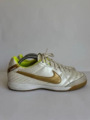 Nike Tiempo Legend IV TF US 9.5 Leather  RARE Soccer Shoes Turf Football - Image 1 of 4
