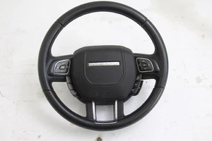 Lenkrad Land Rover EVOQUE 1 L538 LR047918 Lederlenkrad mit Multifunktion 10-2016 - Bild 1 von 6