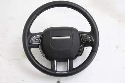 Lenkrad Land Rover EVOQUE 1 L538 LR047918 Lederlenkrad mit Multifunktion 10-2016 - Bild 1 von 4