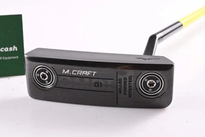 Mizuno M-Craft OMOI 01 Putter / 35 Inch - Picture 1 of 6