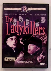 The Ladykillers 1955 DVD - Picture 1 of 2