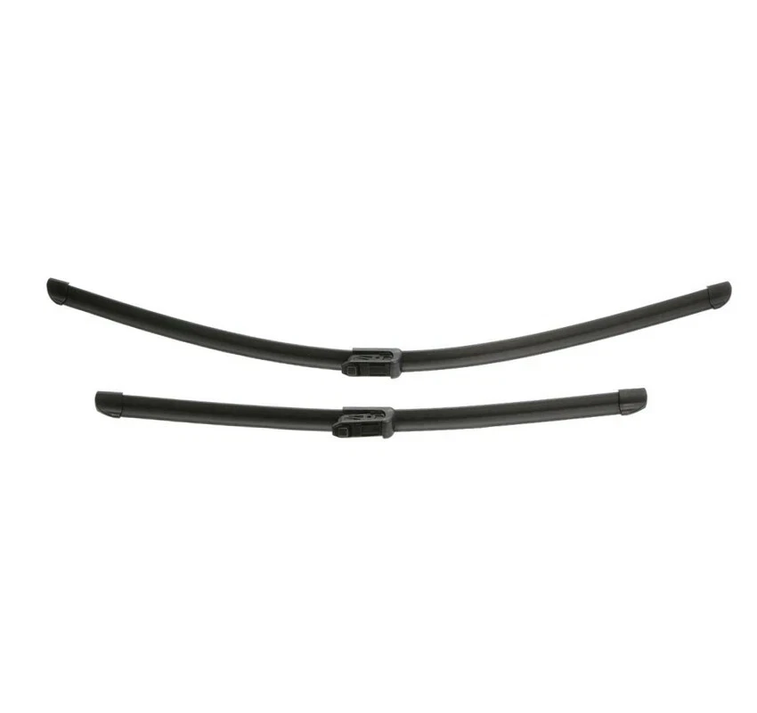 NEW PAIR FRONT WINDSHIELD WIPER BLADES FIT FOR 2010-2016 CADILLAC SRX - Imagem 1 de 4